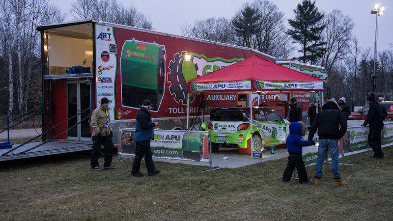 Illustration for article titled CRC 2015 Rally of the Tall Pines Photodump